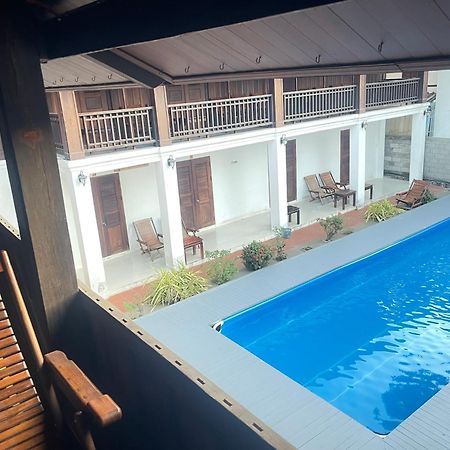Residence Boutique Hotel 琅勃拉邦 外观 照片