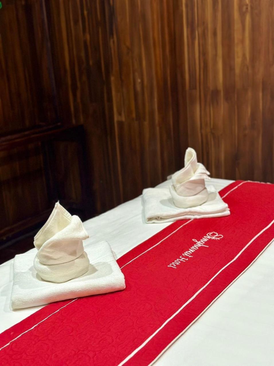 Residence Boutique Hotel 琅勃拉邦 外观 照片