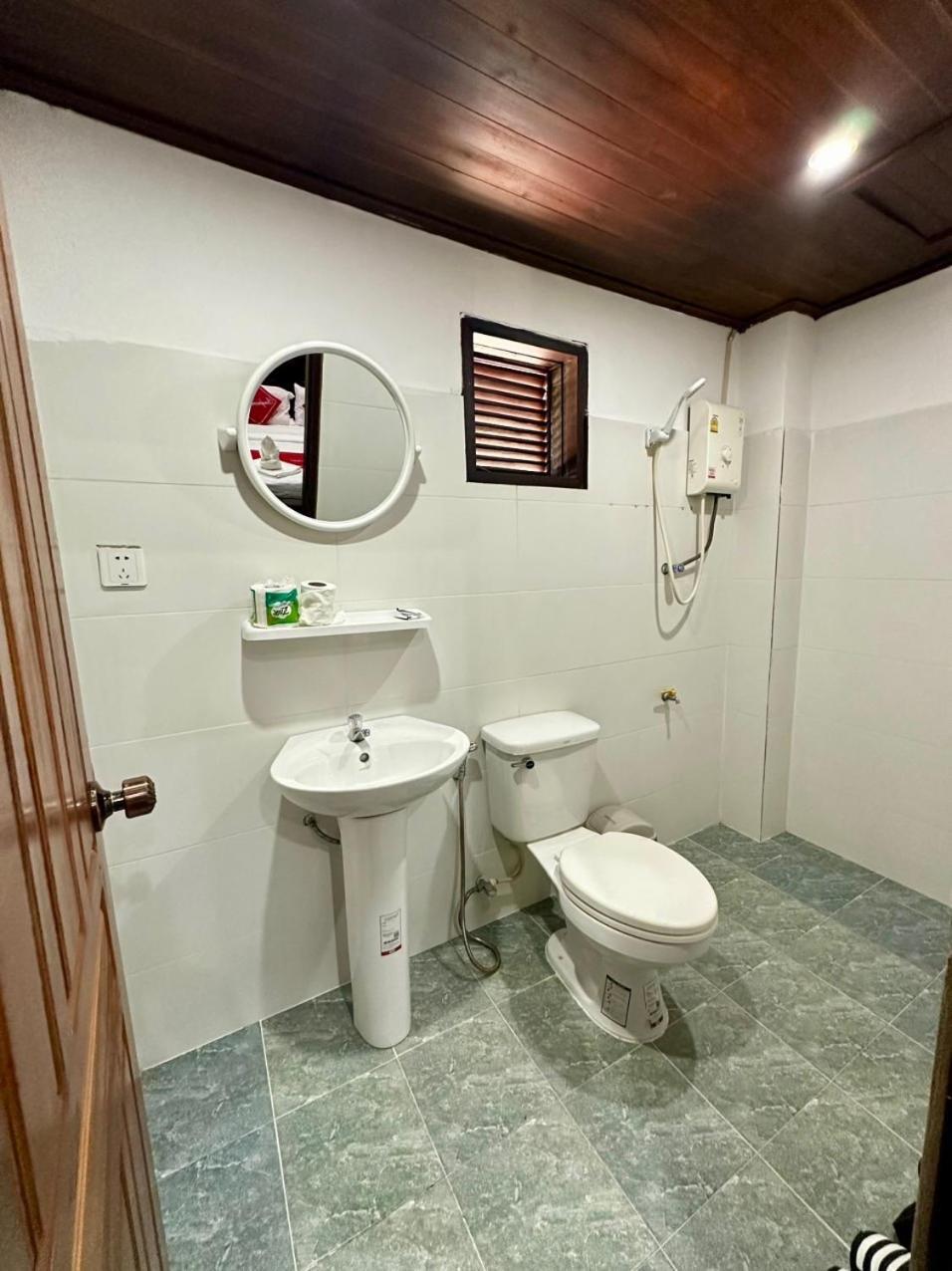 Residence Boutique Hotel 琅勃拉邦 外观 照片