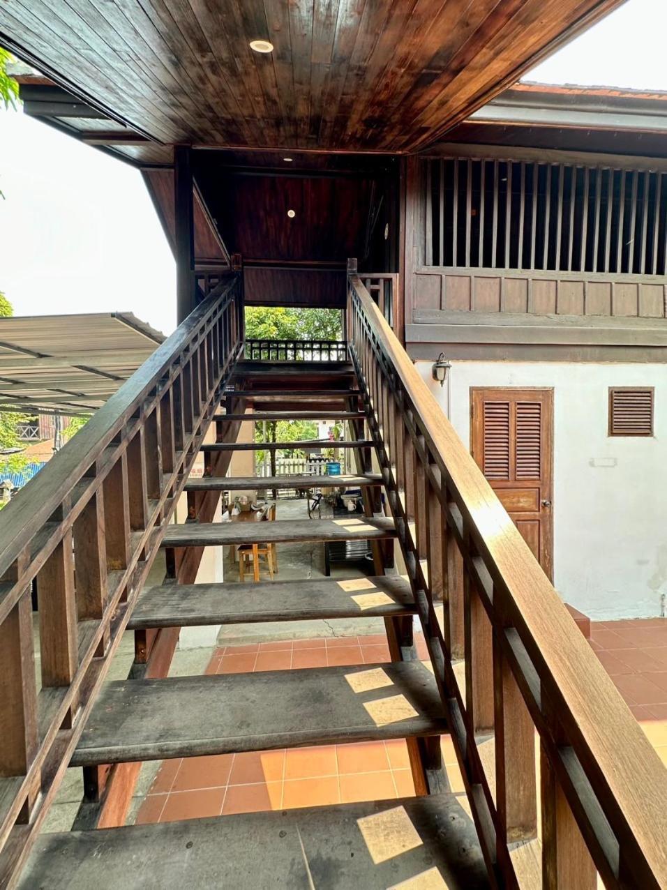 Residence Boutique Hotel 琅勃拉邦 外观 照片