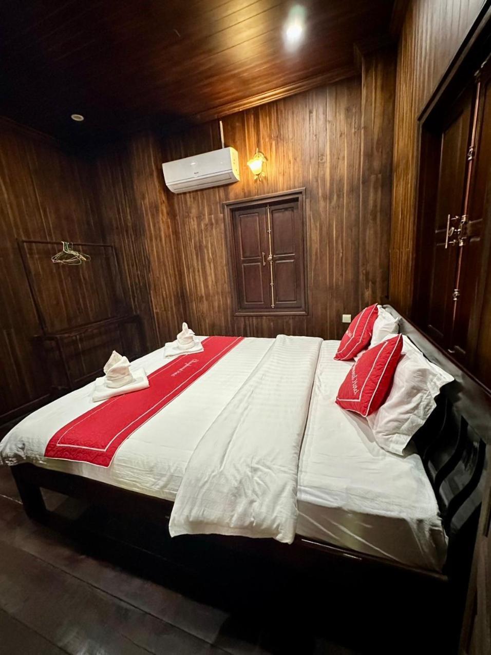 Residence Boutique Hotel 琅勃拉邦 外观 照片