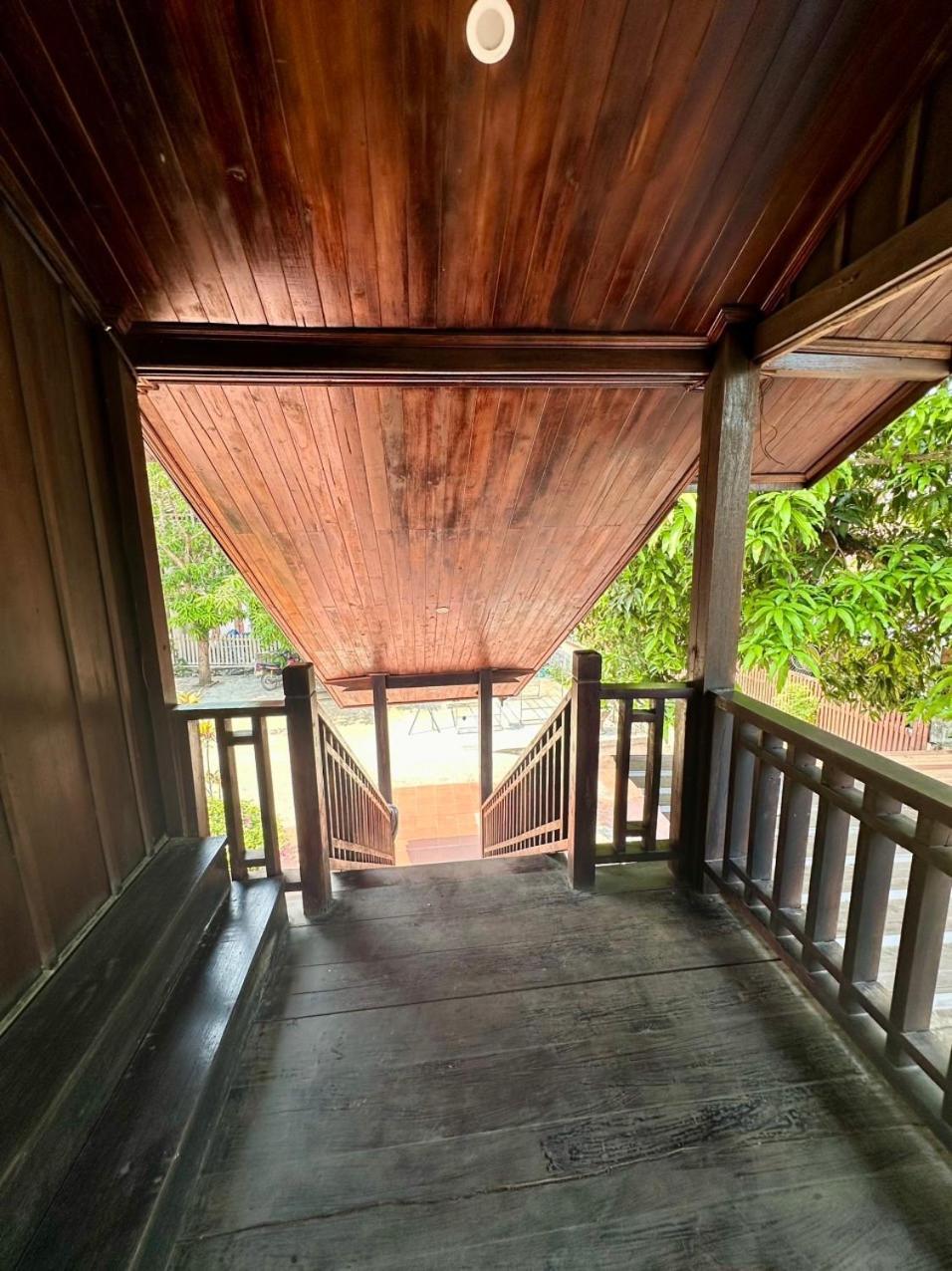 Residence Boutique Hotel 琅勃拉邦 外观 照片