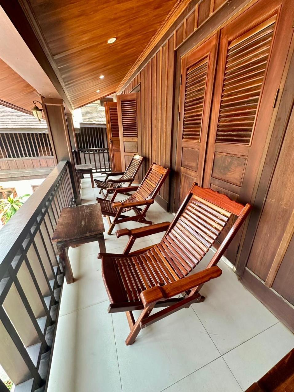 Residence Boutique Hotel 琅勃拉邦 外观 照片