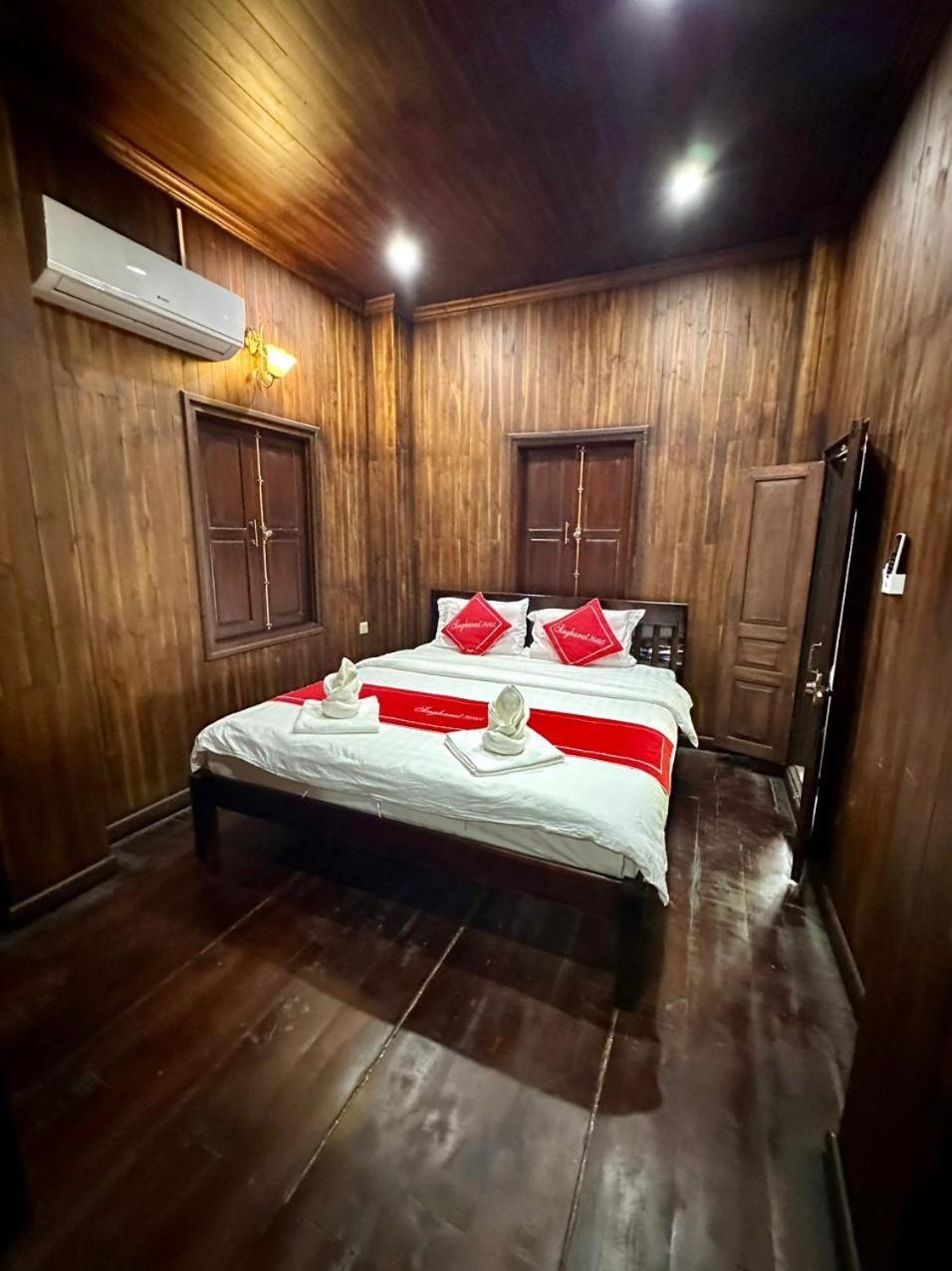 Residence Boutique Hotel 琅勃拉邦 外观 照片