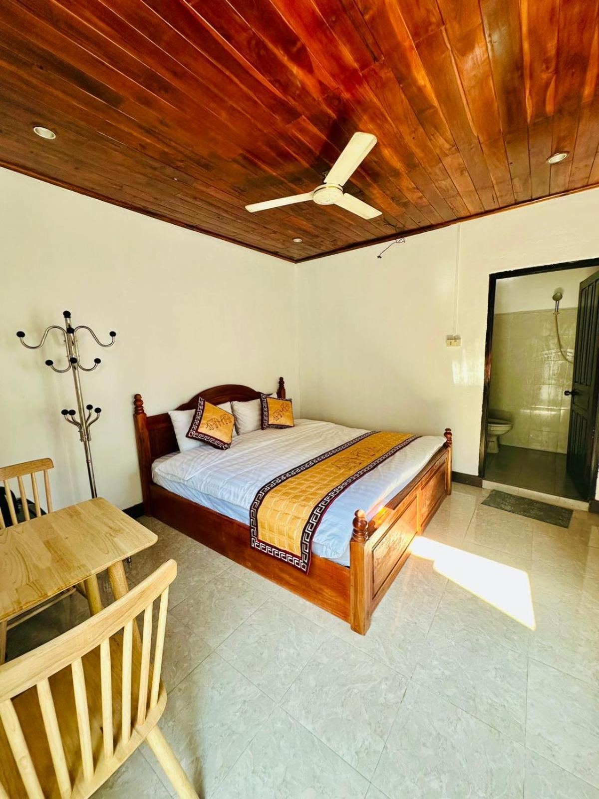 Residence Boutique Hotel 琅勃拉邦 外观 照片
