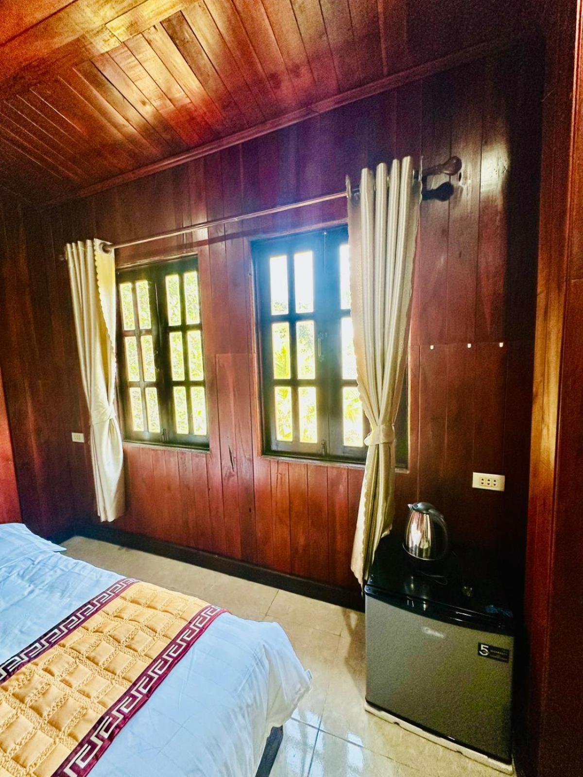 Residence Boutique Hotel 琅勃拉邦 外观 照片