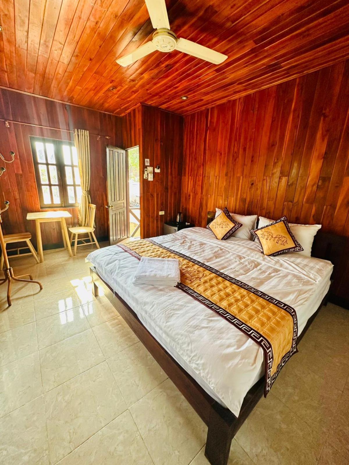 Residence Boutique Hotel 琅勃拉邦 外观 照片