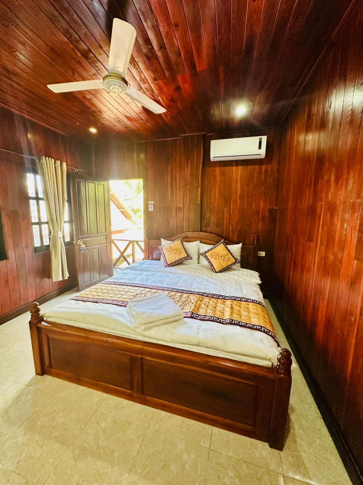 Residence Boutique Hotel 琅勃拉邦 外观 照片