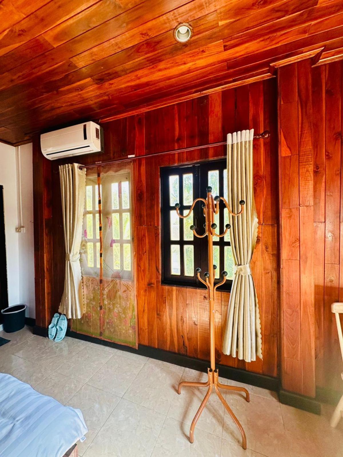 Residence Boutique Hotel 琅勃拉邦 外观 照片