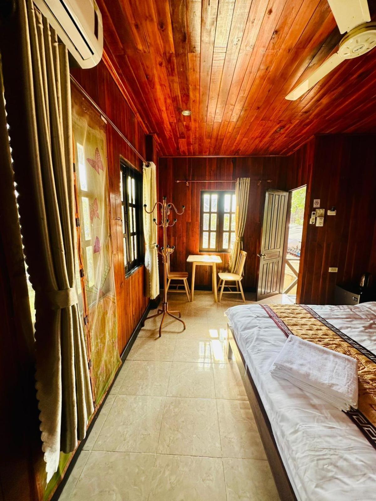 Residence Boutique Hotel 琅勃拉邦 外观 照片