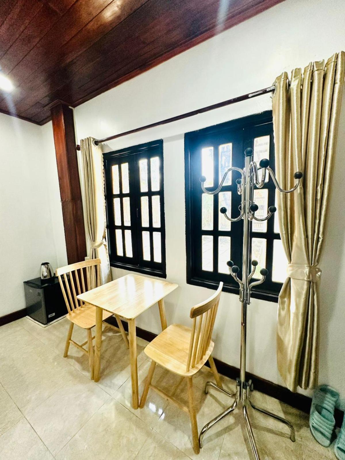 Residence Boutique Hotel 琅勃拉邦 外观 照片