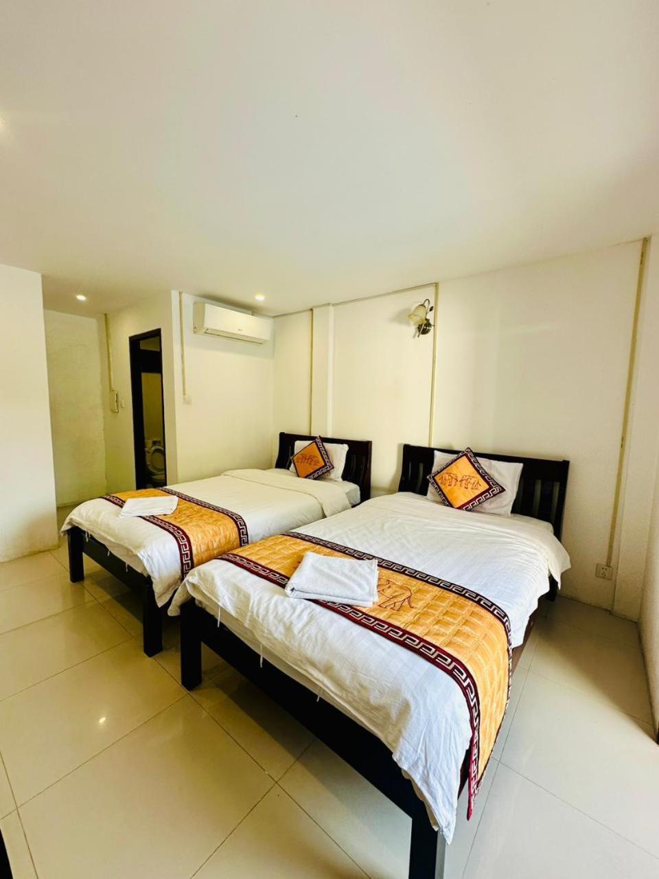 Residence Boutique Hotel 琅勃拉邦 外观 照片