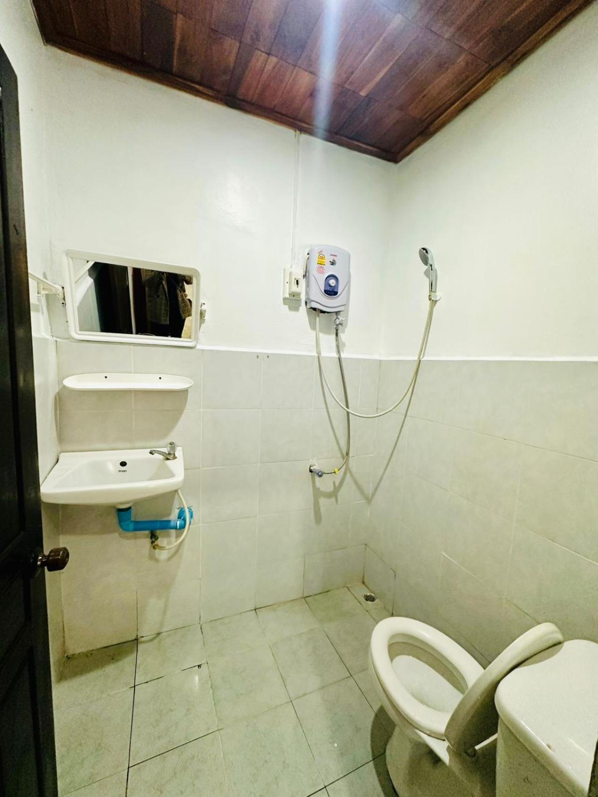 Residence Boutique Hotel 琅勃拉邦 外观 照片