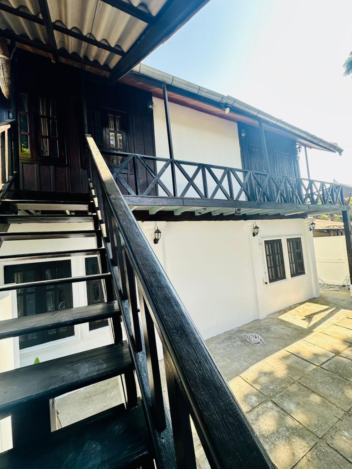 Residence Boutique Hotel 琅勃拉邦 外观 照片