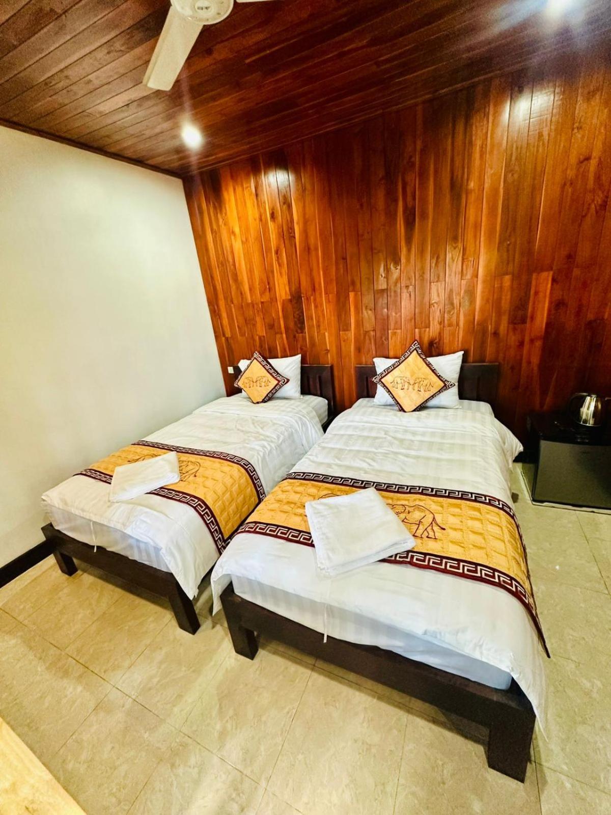 Residence Boutique Hotel 琅勃拉邦 外观 照片