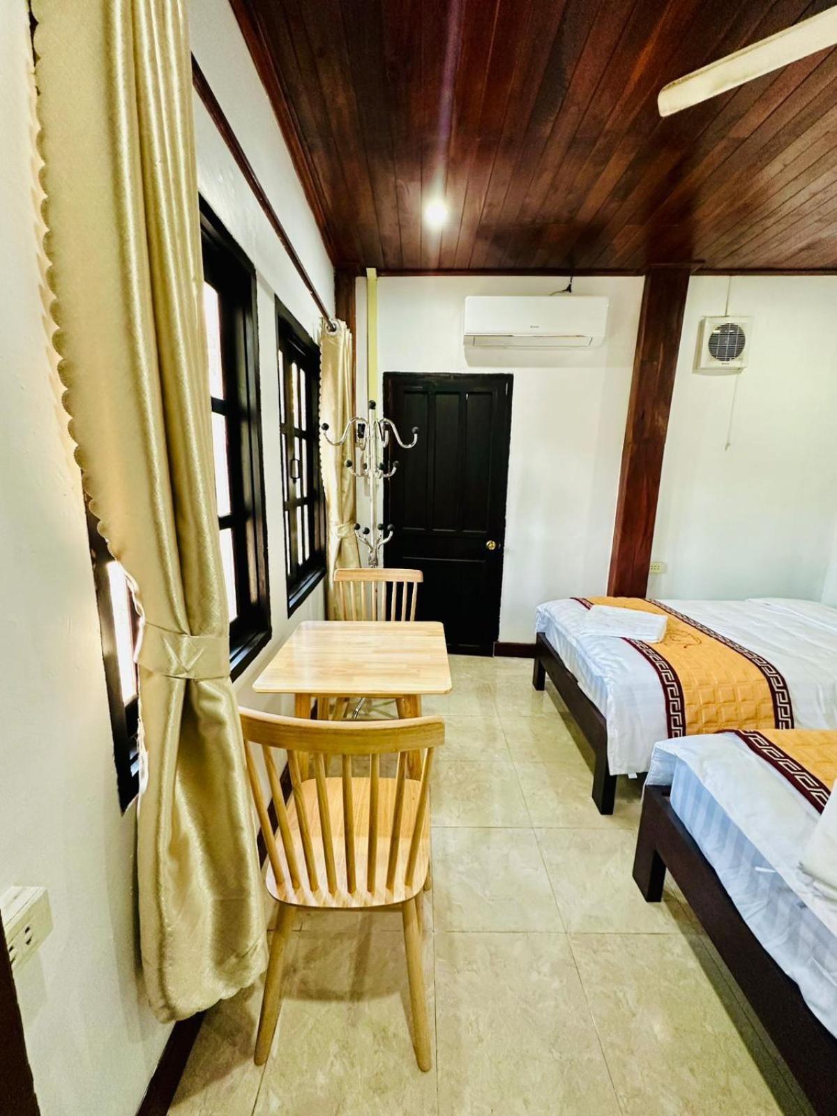 Residence Boutique Hotel 琅勃拉邦 外观 照片